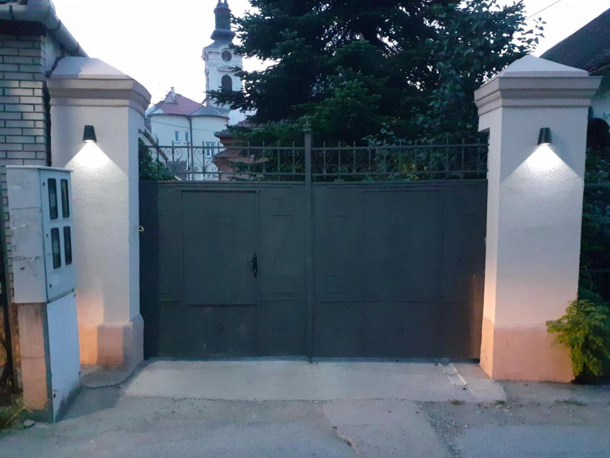 Apartman Centar Sremski Karlovci Exterior foto