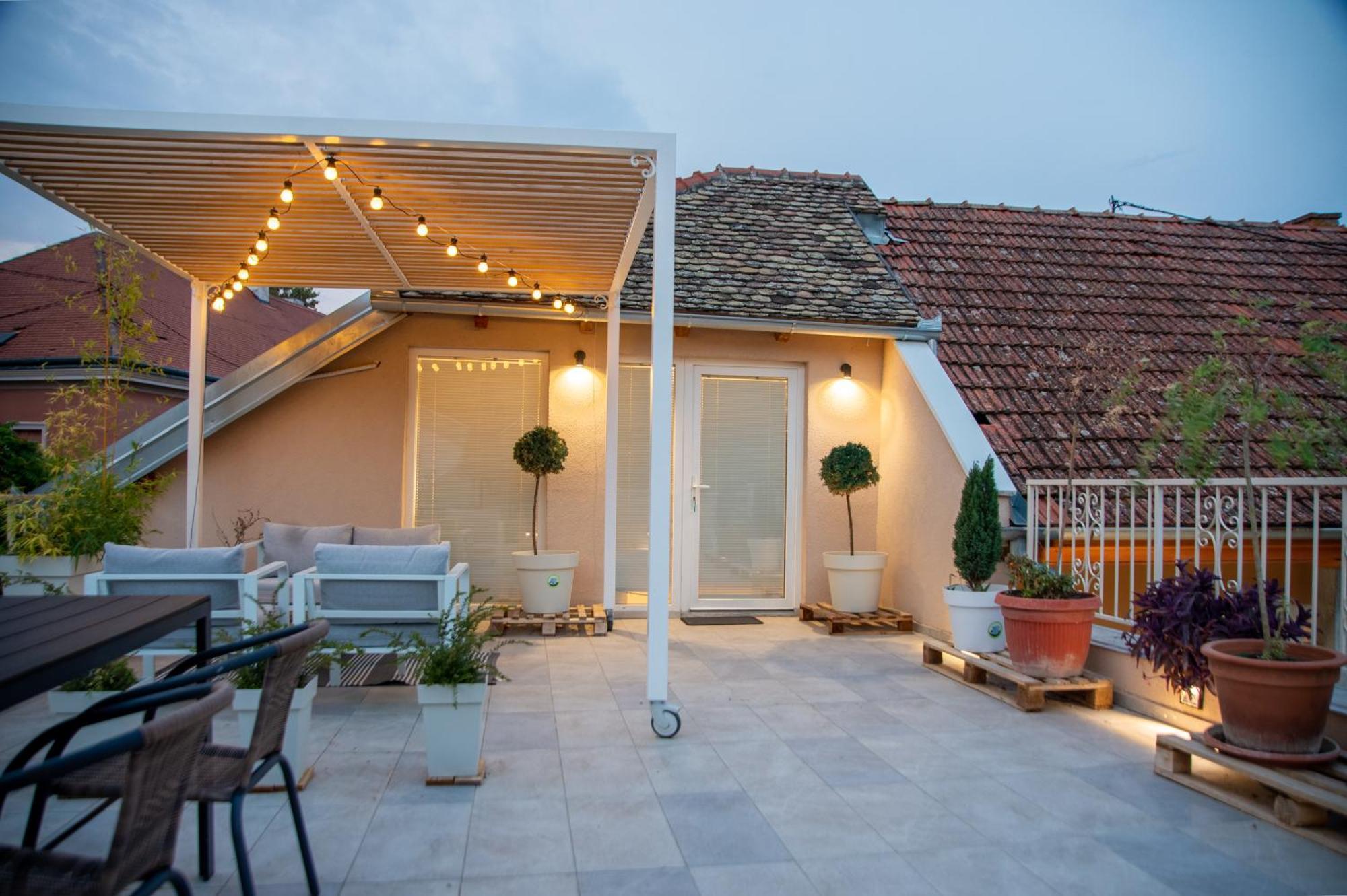 Apartman Centar Sremski Karlovci Exterior foto