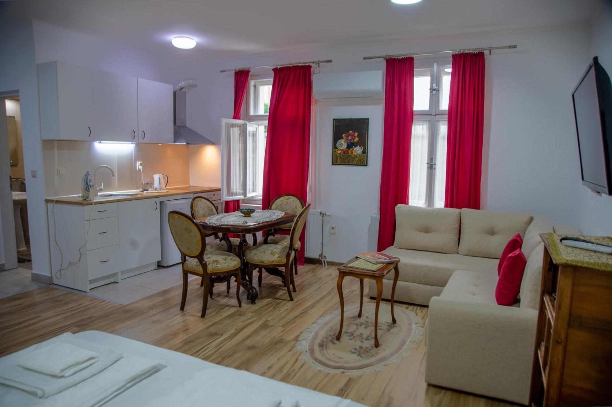 Apartman Centar Sremski Karlovci Exterior foto