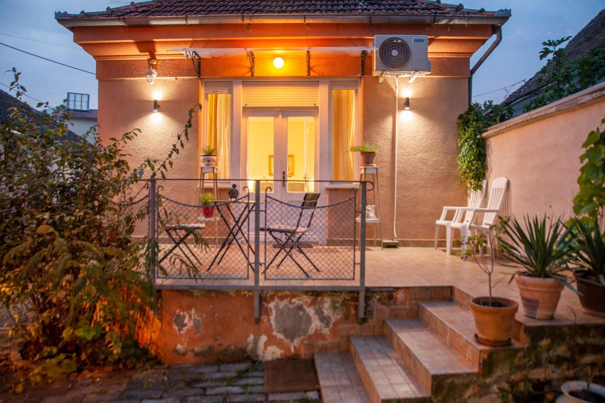 Apartman Centar Sremski Karlovci Exterior foto
