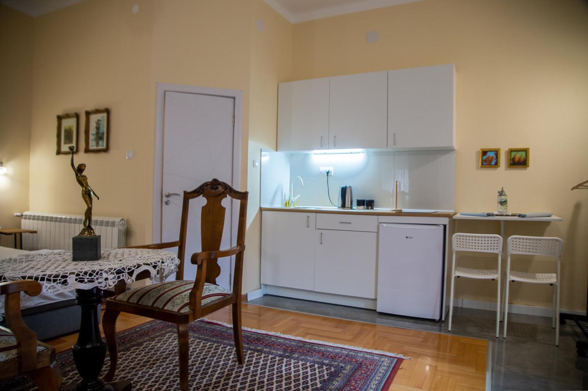 Apartman Centar Sremski Karlovci Exterior foto