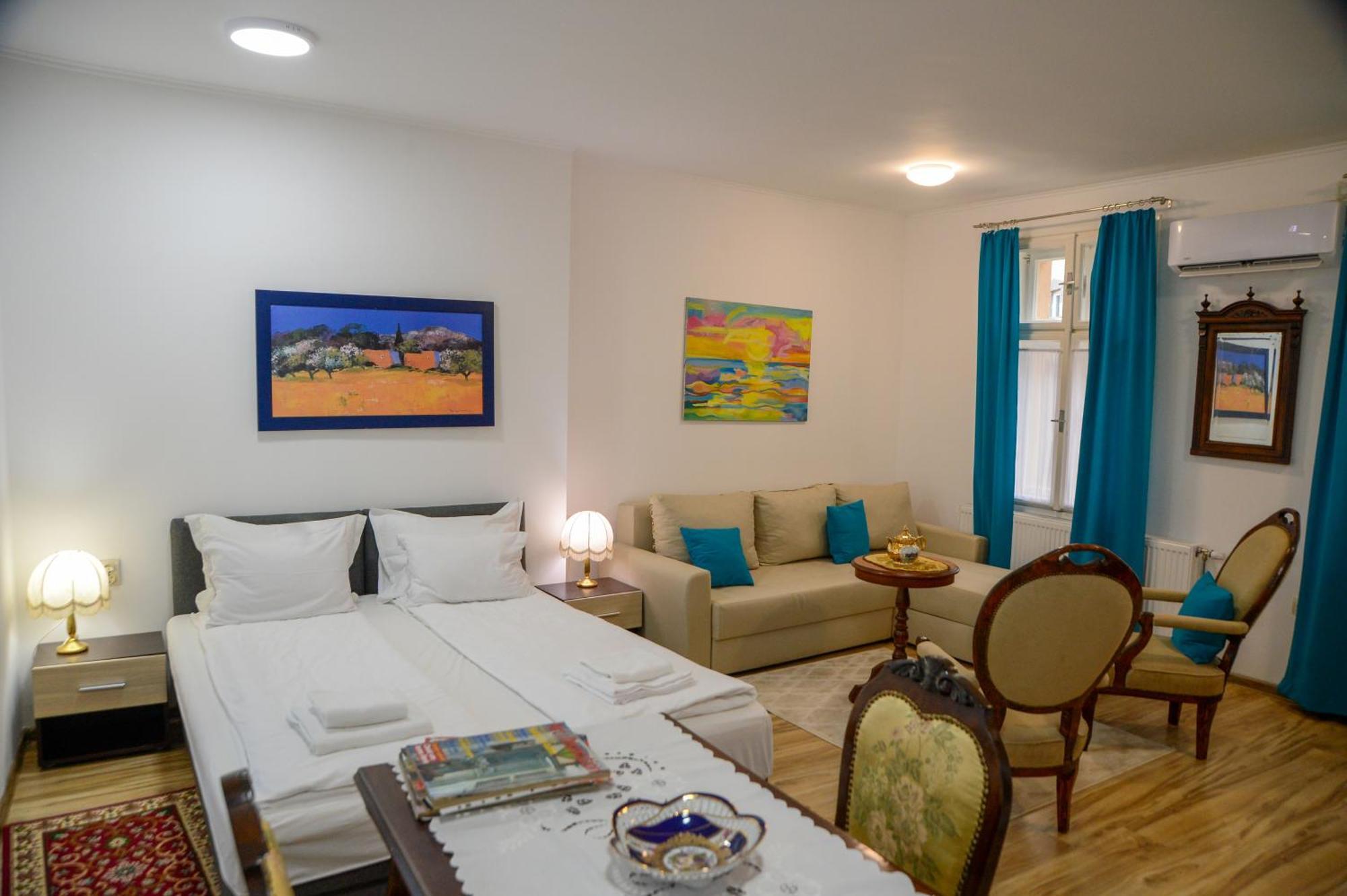 Apartman Centar Sremski Karlovci Exterior foto