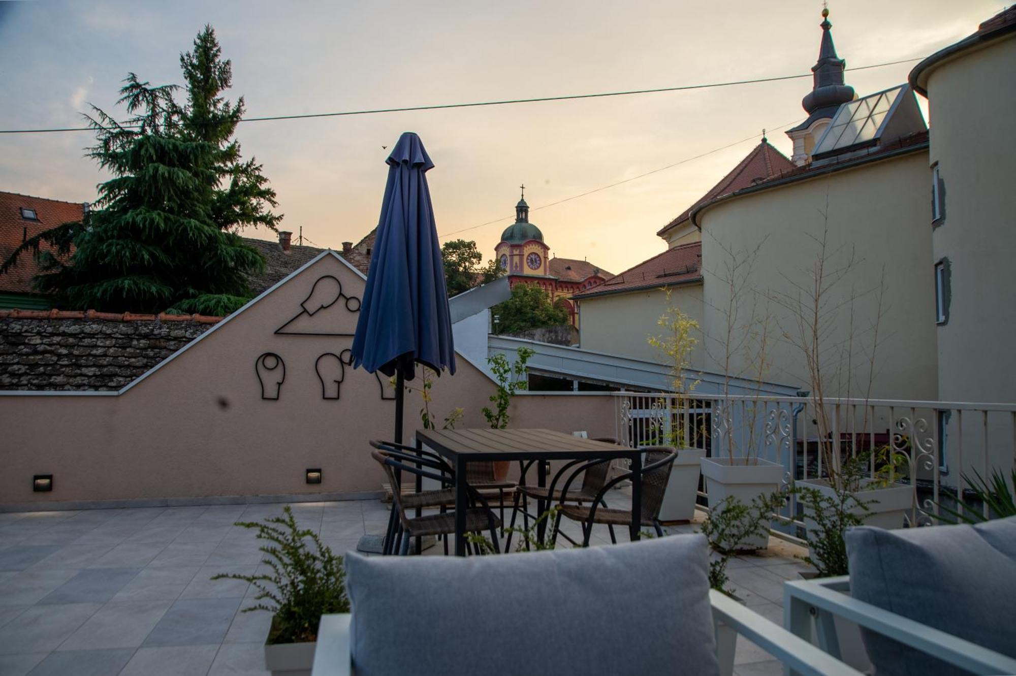 Apartman Centar Sremski Karlovci Exterior foto