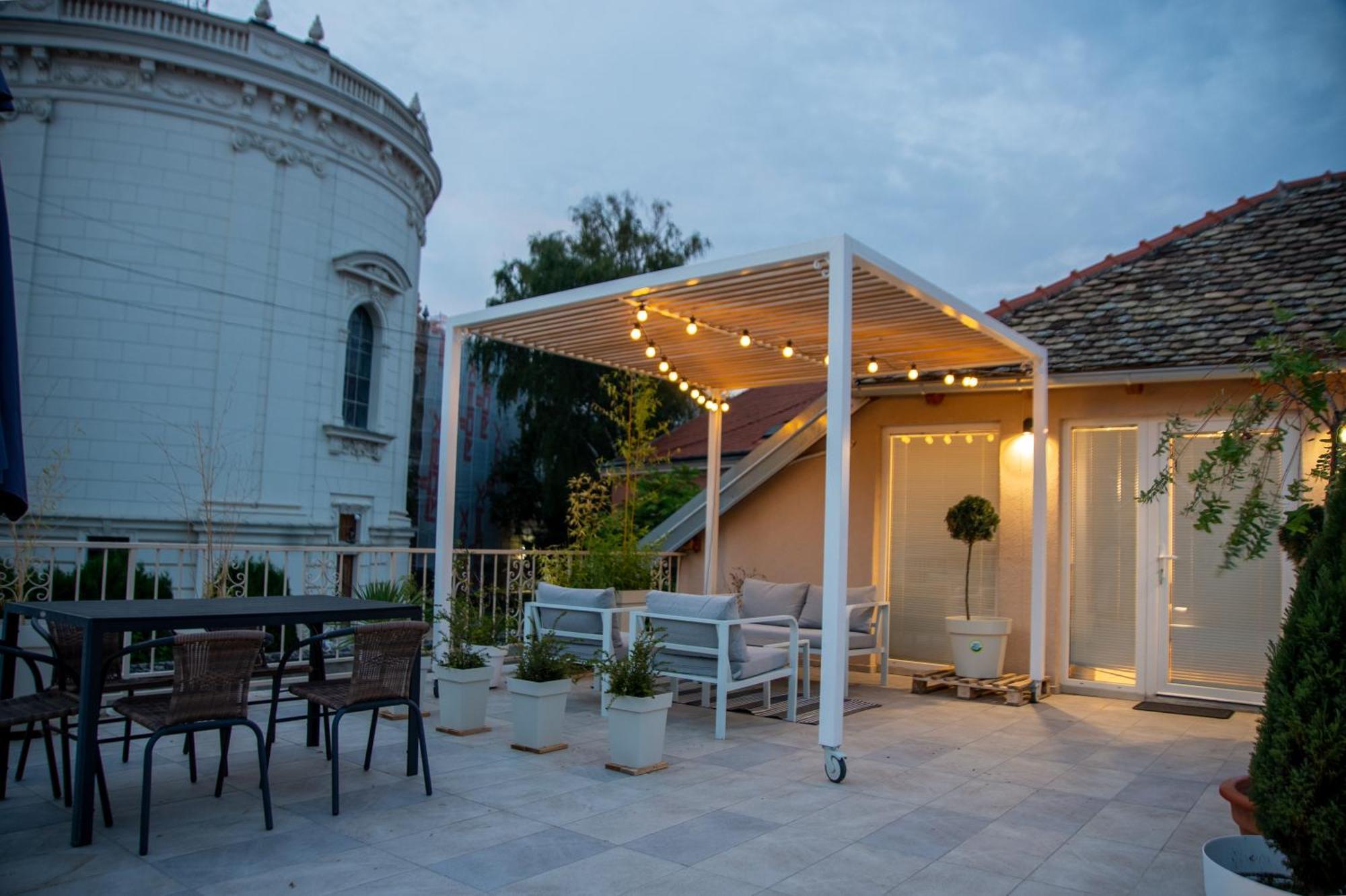 Apartman Centar Sremski Karlovci Exterior foto